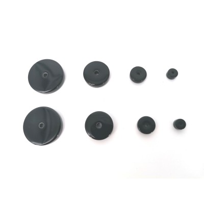 RESIN WASHERS WITH HIGH HOLE