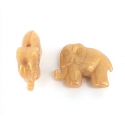 THE RESIN ELEPHANTS IN MORE COLORS