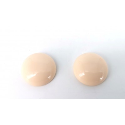 Cabochon 3cm available in multiple colors