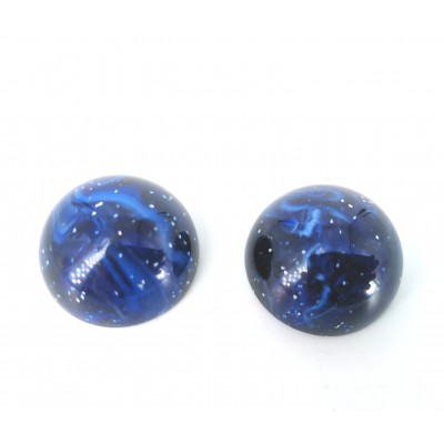 Cabochon in resina 22 mm