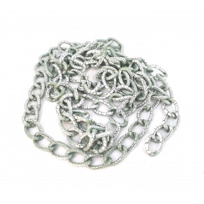 Rings chain -  pack: 1 piece (1 meter)