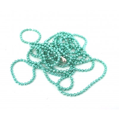 Small balls chain -  pack: 1 piece (1 meter)