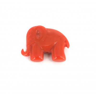 Elefanti in resina in più colori