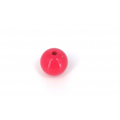 16mm resin balls available in multiple colors